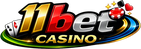 11bet casino logo
